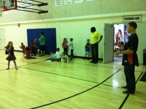 Bud Norris thankfully dials it back a bit while playing catch